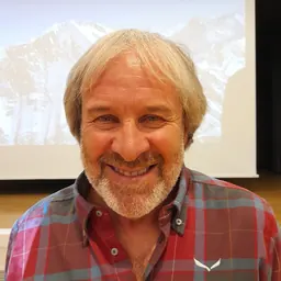 Portrait of Christoph Hainz