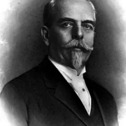 Portrait of James Mapes Dodge