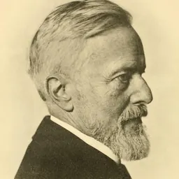 Portrait of Franz Buchenau