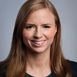 Portrait of Sara Skyttedal