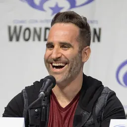 Portrait of Ben Giroux