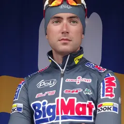 Portrait of Flavien Dassonville