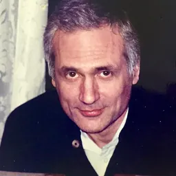 Portrait of John Leekley