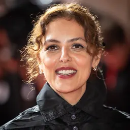 Portrait of Dea Kulumbegashvili