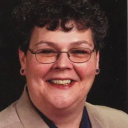 Portrait of Sue Morano