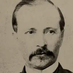 Portrait of Federico Helguera