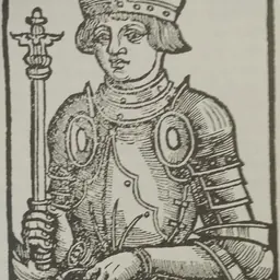 Portrait of Siemion Słucki