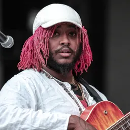 Portrait of Thundercat