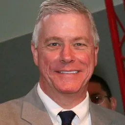 Portrait of Peter Kinder