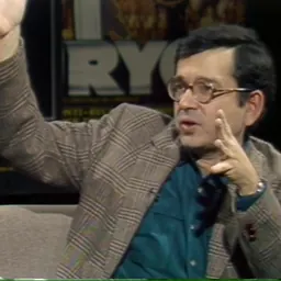 Portrait of Gilberto Perez