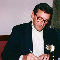 Portrait of Stephen Greif