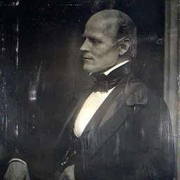 Portrait of Charles Sprague