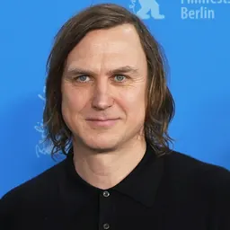 Portrait of Lars Eidinger
