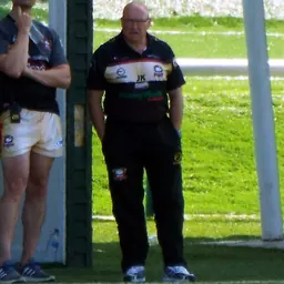 Portrait of John Kear