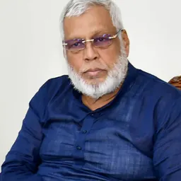 Portrait of Muhammad Fouzul Kabir Khan