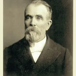 Portrait of Jacob Downing