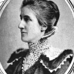 Portrait of Grace Julia Parker Drummond
