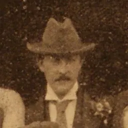 Portrait of Jim Balharry
