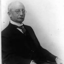 Portrait of Carl Hagemann