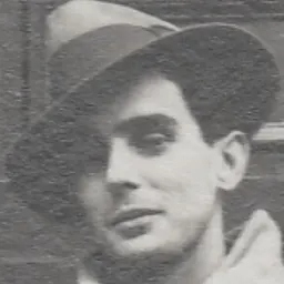 Portrait of Noël Le Maresquier