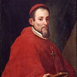 Portrait of Luis Antonio Belluga y Moncada