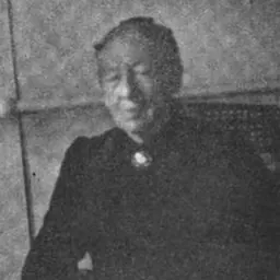 Portrait of Martha Foster Crawford