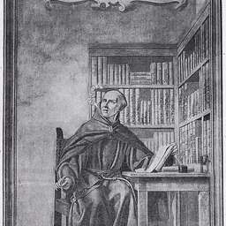 Portrait of John Colgan
