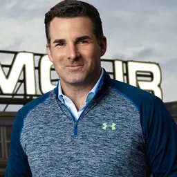Portrait of Kevin Plank