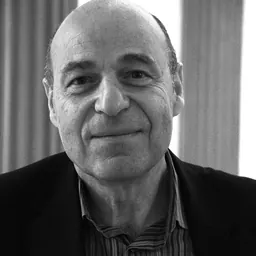 Portrait of Jean-Louis Cohen