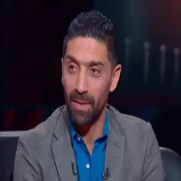 Portrait of Islam El-Shater