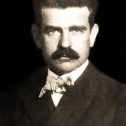 Portrait of Frederic Storck