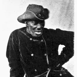 Portrait of Langalibalele