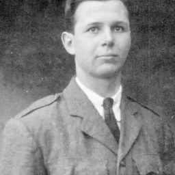 Portrait of Michael Flannery