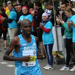 Portrait of Hillary Yego