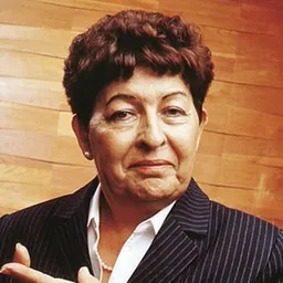 Portrait of Varda Rotter