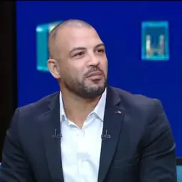 Portrait of Al-Sayed Hamdy