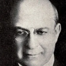 Portrait of Henry Mayer