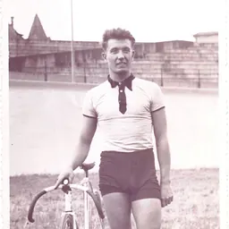 Portrait of László Orczán