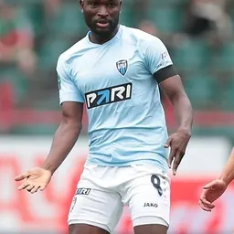 Portrait of Mamadou Maiga