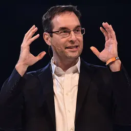 Portrait of David Siegel