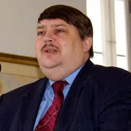 Portrait of Bernd Posselt