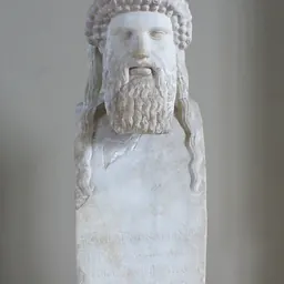 Portrait of Alcamenes
