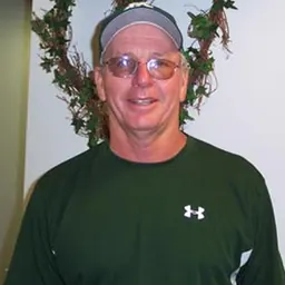Portrait of Dick Bruich