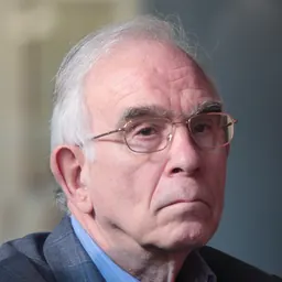 Portrait of Christoph Wolff