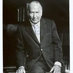 Portrait of Hal B. Wallis