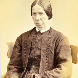 Portrait of Mary Ann McCarthy