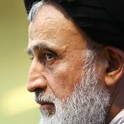 Portrait of Mohammad-Reza Modarresi Yazdi