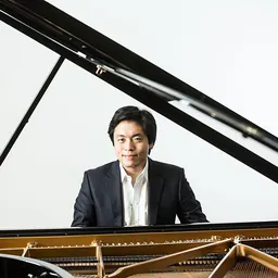 Portrait of Sunwook Kim