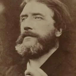 Portrait of Henry Halford Vaughan