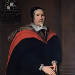 Portrait of Robert Byng